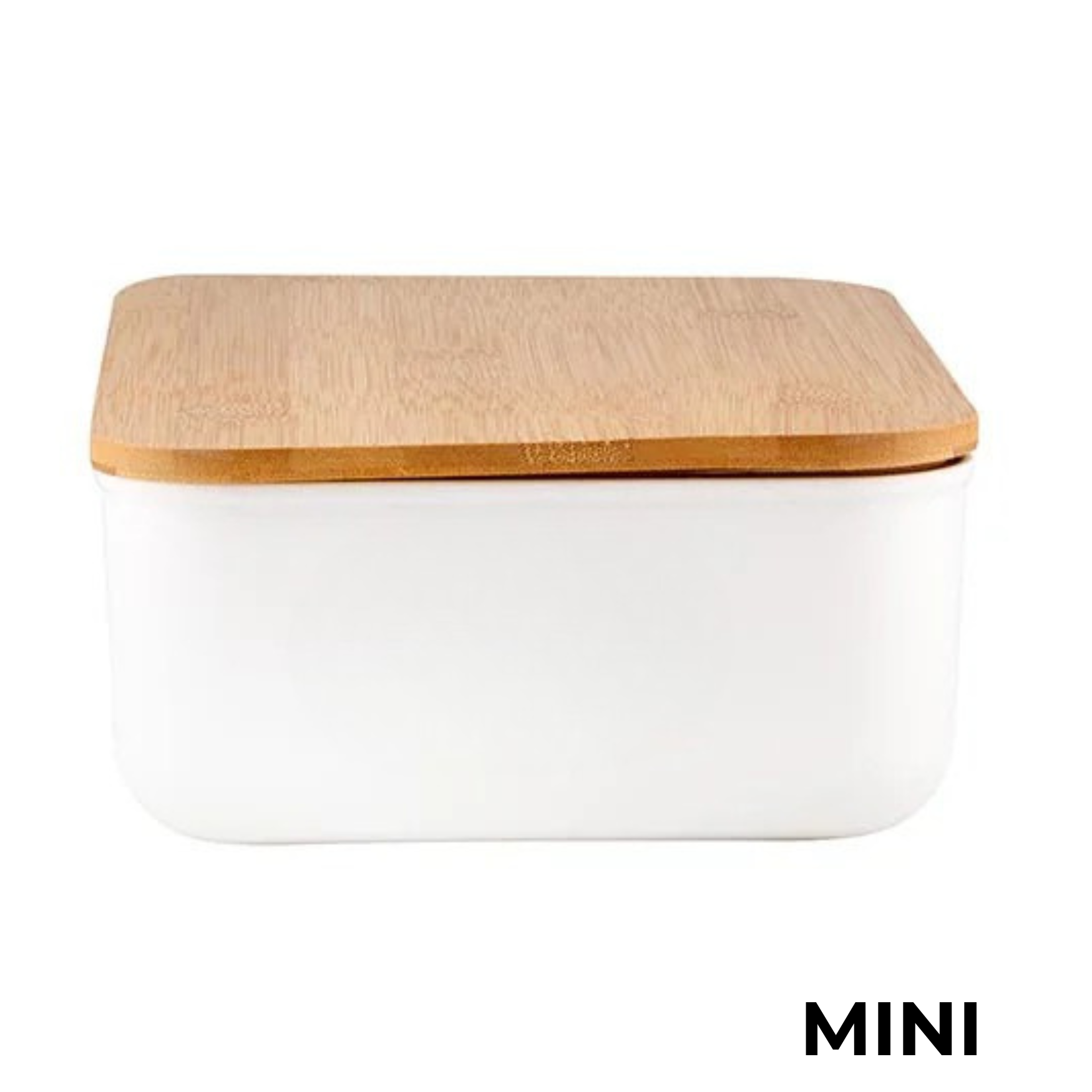 Plastic & Bamboo Storage Containers – Multi-Purpose Organisers-5