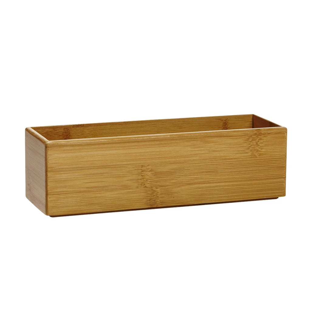Bamboo Drawer Organiser Insert – 4 Sizes