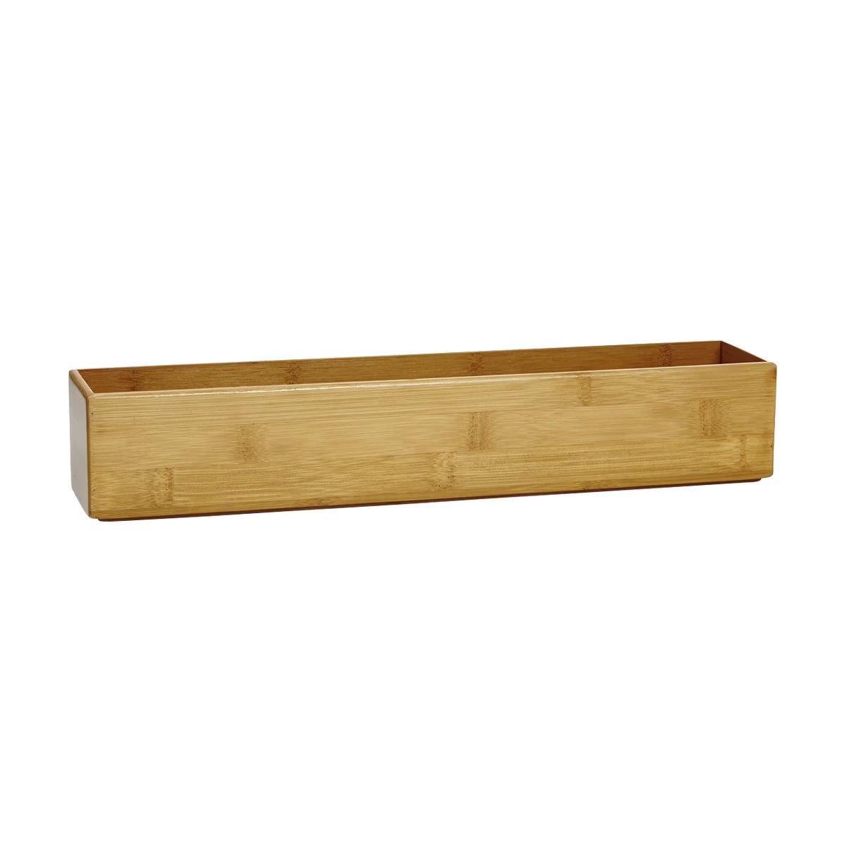 Bamboo Drawer Organiser Insert – 4 Sizes