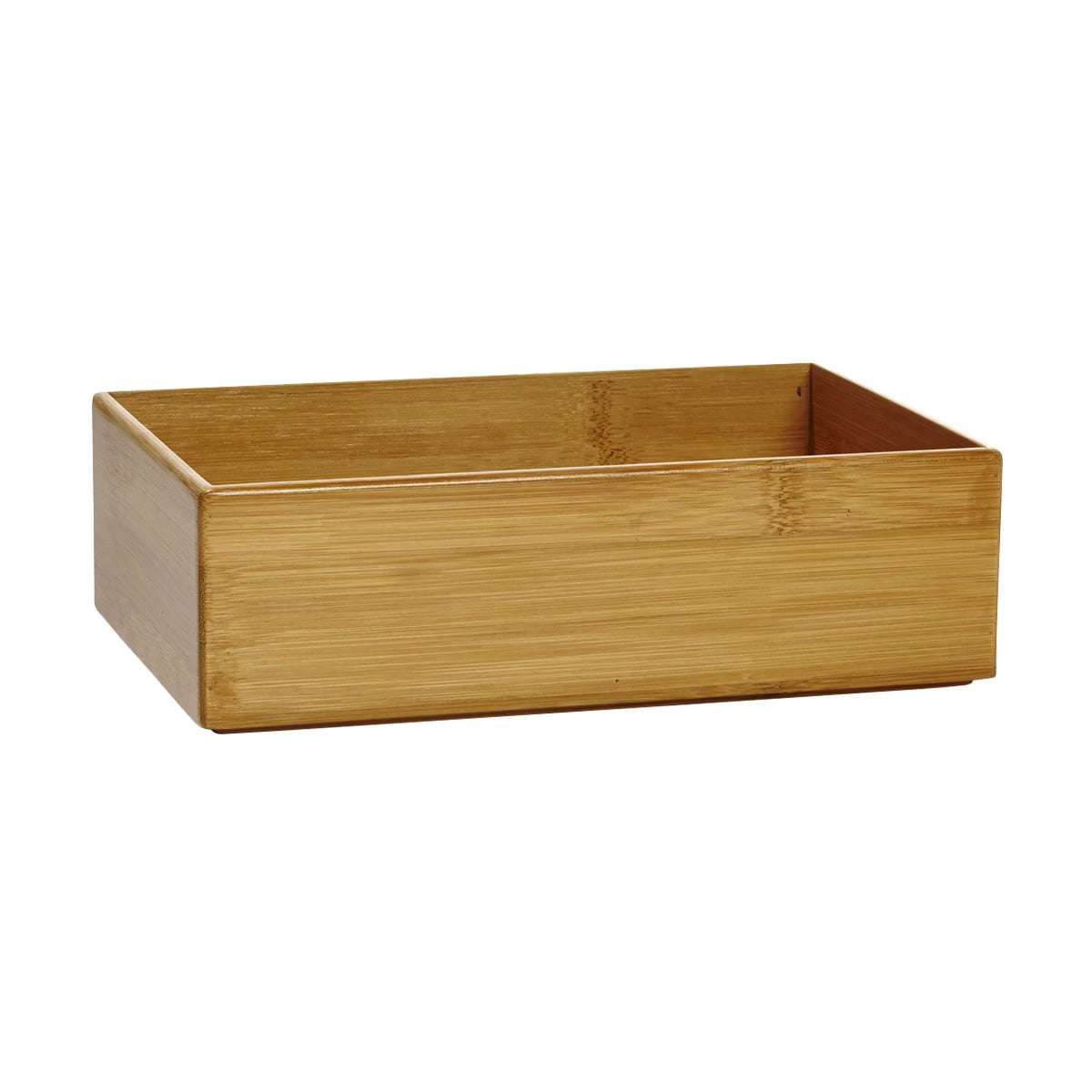 Bamboo Drawer Organiser Insert – 4 Sizes