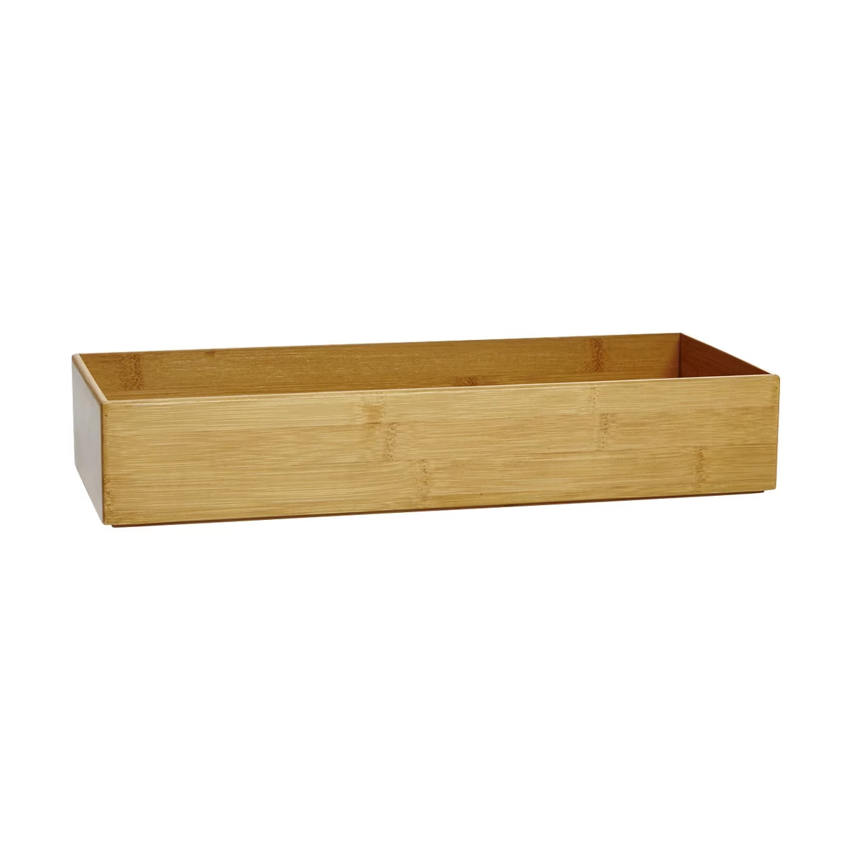Bamboo Drawer Organiser Insert – 4 Sizes