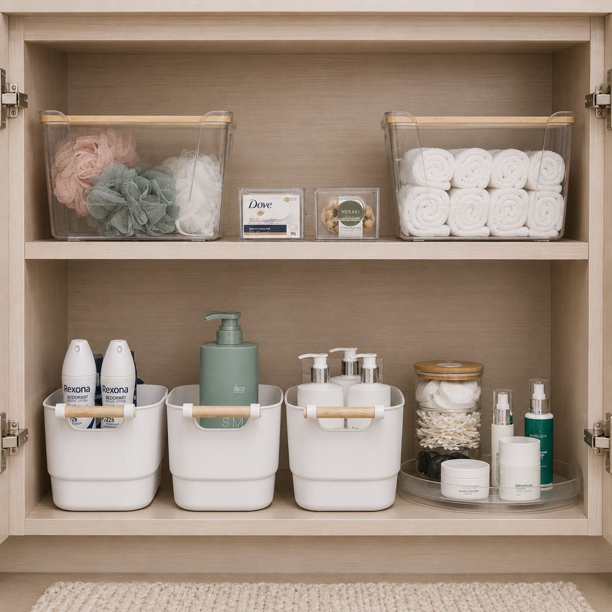 Undersink Organising Pack