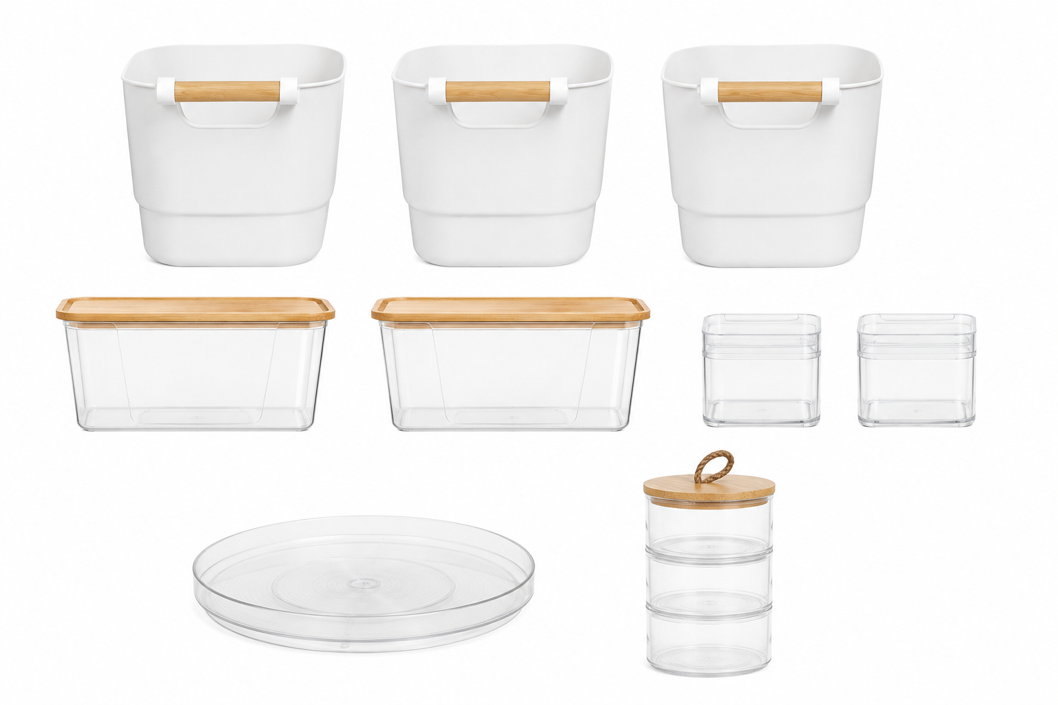 Undersink Organising Pack